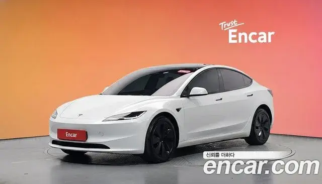 Tesla Model 3 Long Range AWD 2024