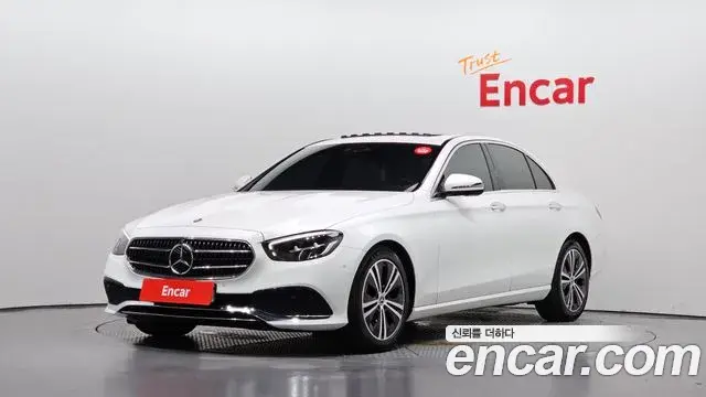 Mercedes-Benz E-Class E250 Avantgarde 2022