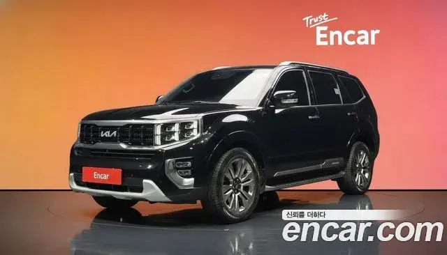 Kia Mohave Diesel 3.0 4WD 5-Seater Masters 2022