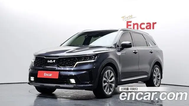 Kia Sorento Diesel 2.2 2WD Prestige 2022