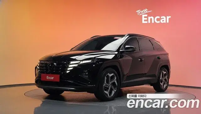 Hyundai Tucson Gasoline 1.6 Turbo 2WD Inspiration 2021