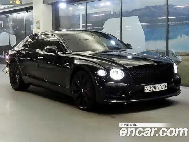 Bentley Flying Spur 4.0 S 2021