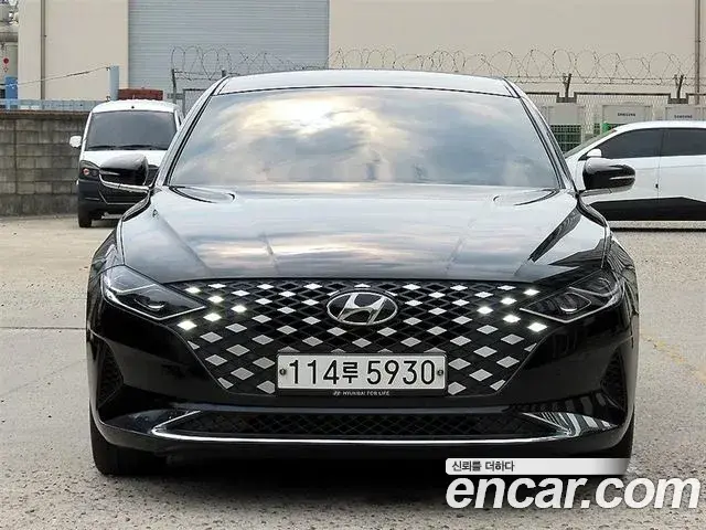 Hyundai Grandeur 2.5 Premium Choice 2020