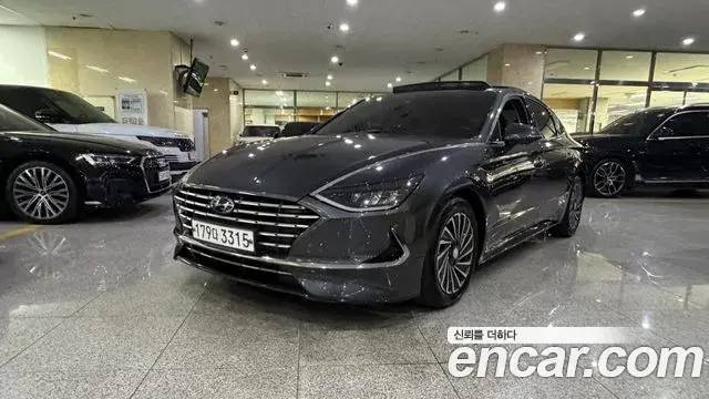 Hyundai Sonata Premium 2019