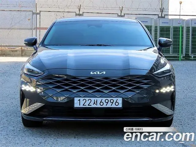 Kia K8 2.5 Gasoline 2WD Noblesse 2022