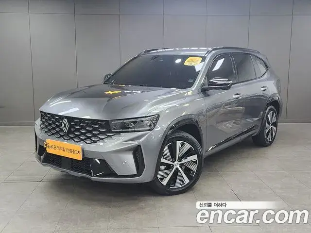 Renault Korea Grand Koleos 2.0 Iconic 2WD 2025