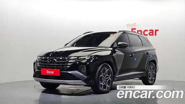 Hyundai Tucson Gasoline 1.6 Turbo 4WD N Line Inspiration 2022