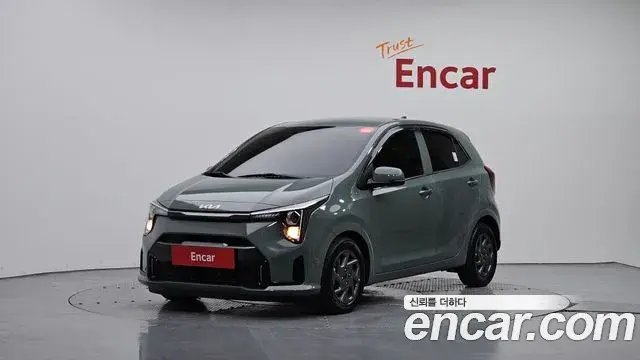 Kia morning Prestige 2024