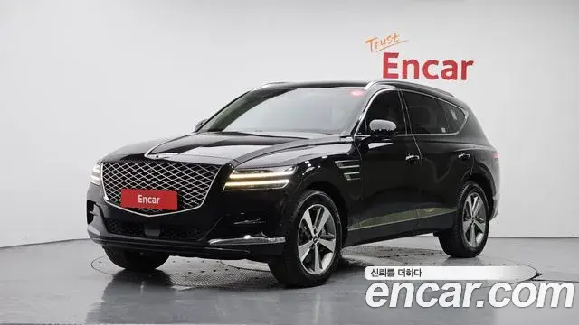 Genesis GV80 3.0 Diesel AWD 2023