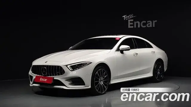 Mercedes-Benz CLS-Class CLS450 4MATIC AMG Line 2021