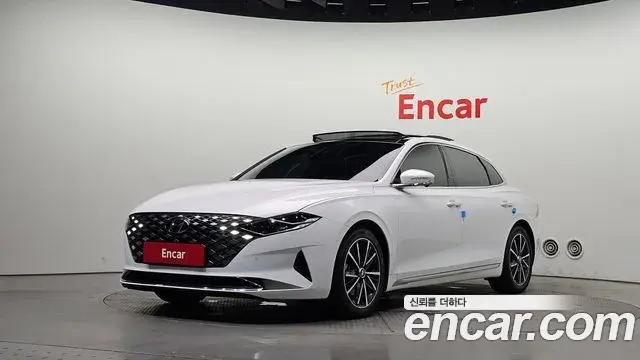 Hyundai Grandeur 2.5 Le Blanc 2021