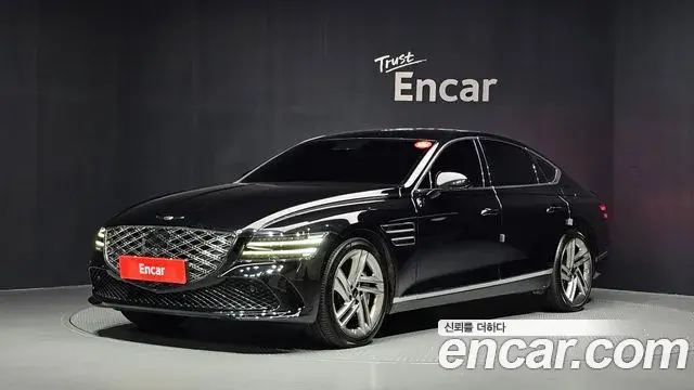 Genesis G80 Gasoline 3.5 Turbo AWD 2024