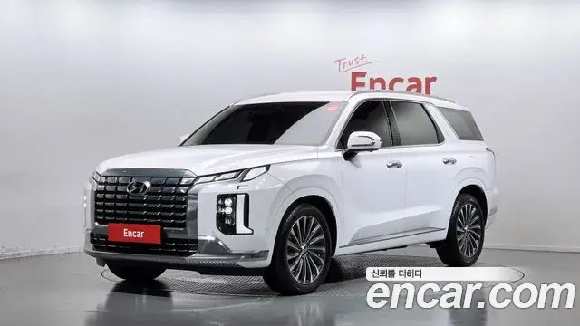 Hyundai Palisade Gasoline 3.8 4WD Calligraphy 2023