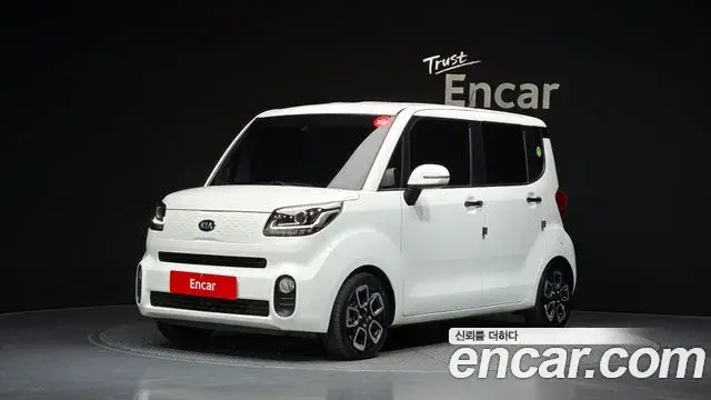 Kia RAY Prestige 2019