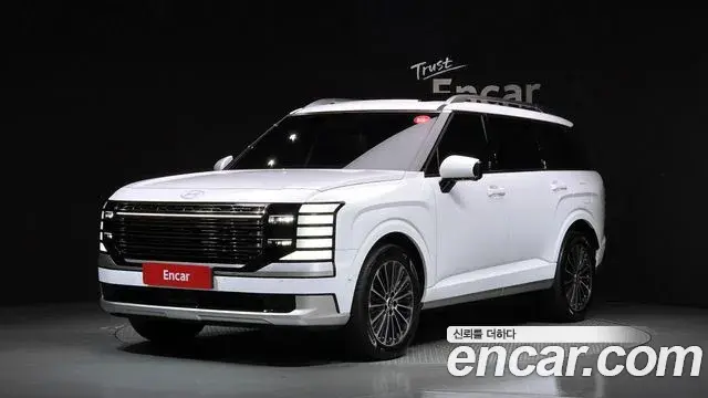 Hyundai Palisade HEV 2.5T 4WD 7-Seater Calligraphy 2025