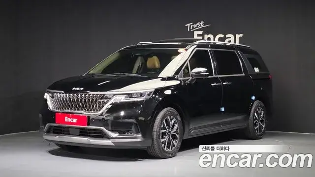 Kia Carnival Diesel 9-Seater Signature 2023