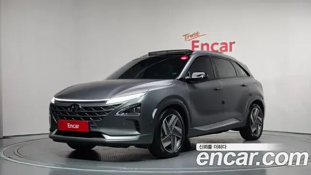 Hyundai Nexo Premium 2022