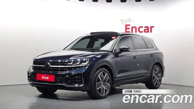 Volkswagen Touareg 3.0 TDI R-Line 2024
