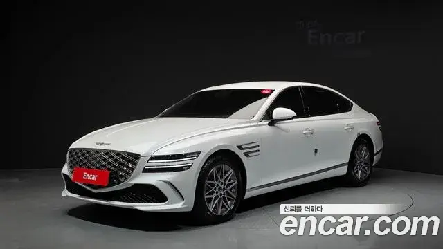 Genesis G80 Gasoline 2.5 Turbo 2WD 2025