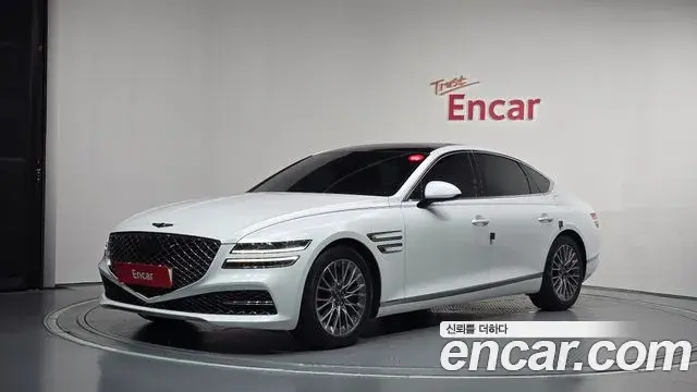Genesis G80 Gasoline 2.5 Turbo AWD 2022