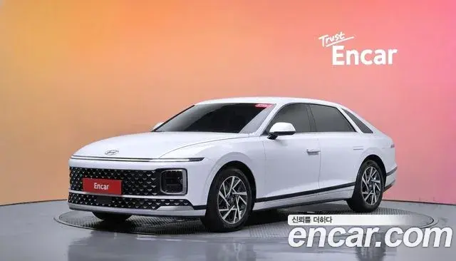 Hyundai Grandeur Premium 2023