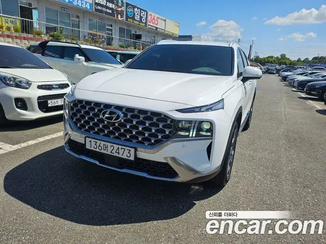 Hyundai Santa Fe HEV 1.6 2WD Prestige 2023