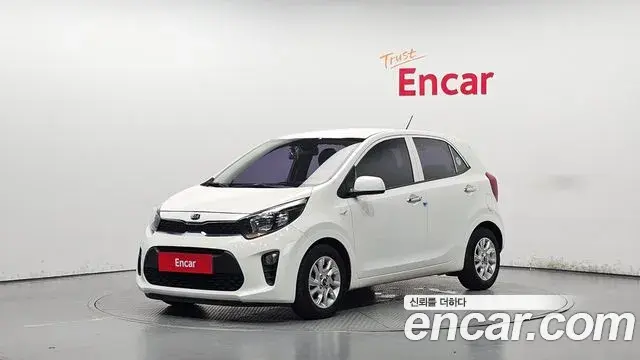 Kia morning Luxury 2019