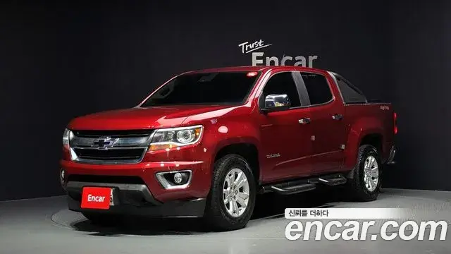 Chevrolet Colorado 3.6 Extreme-X 4WD Sports Bar 2020
