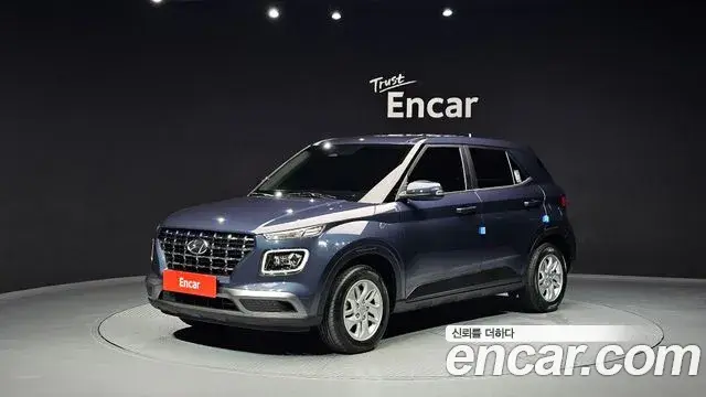 Hyundai Venue 1,6 Premium 2022