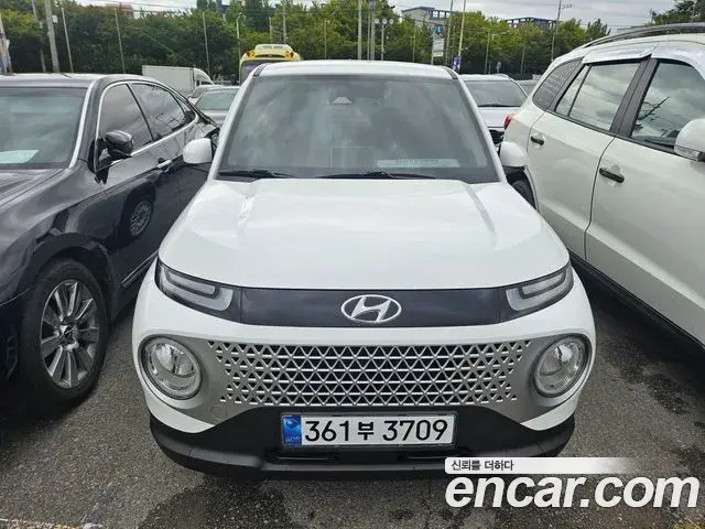 Hyundai Casper Smart 2022