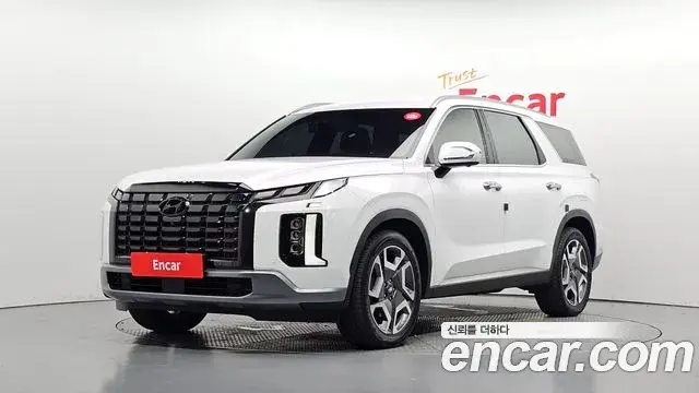 Hyundai Palisade Diesel 2.2 2WD Prestige 2023