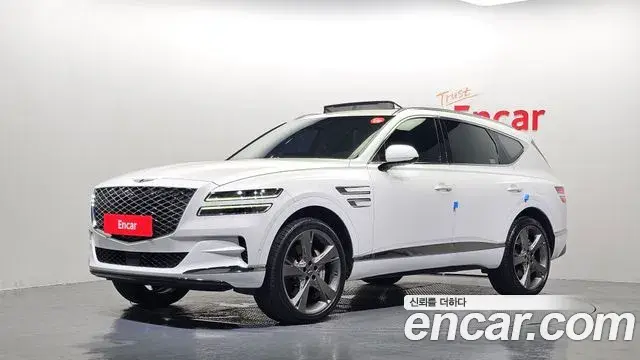 Genesis GV80 3.0 Diesel AWD 2020