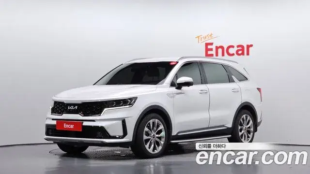 Kia Sorento Diesel 2.2 2WD Noblesse 2022