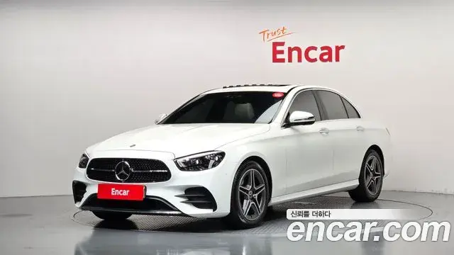 Mercedes-Benz E-Class E250 AMG Line 2023