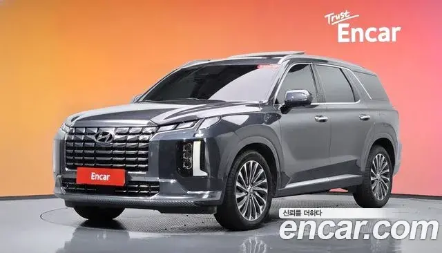 Hyundai Palisade Gasoline 3.8 2WD Calligraphy 2023