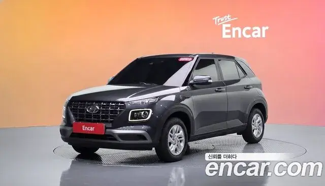Hyundai Venue 1.6 Modern 2019