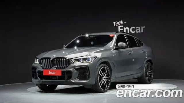 BMW X6 xDrive40d M Sport Online Exclusive 2022