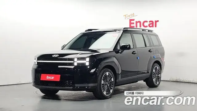 Hyundai Santa Fe HEV 1.6 4WD Calligraphy 2025