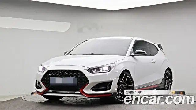 Hyundai Veloster 2.0 N 2020