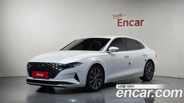 Hyundai Grandeur 2.5 Le Blanc 2022