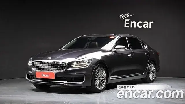 Kia K9 3.8 GDI PlatinumⅡ 2019
