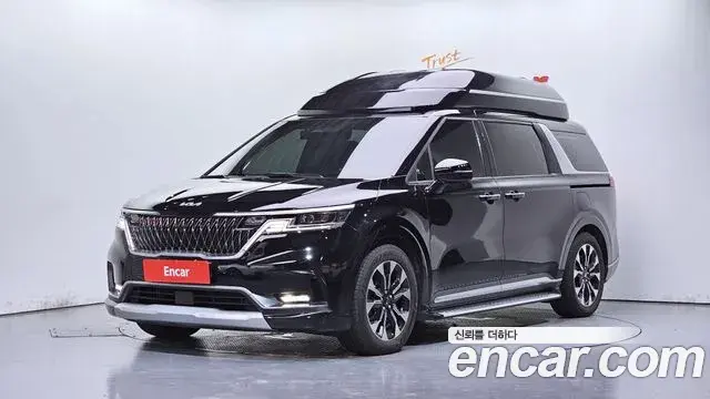 Kia Carnival Gasoline 7-Seater Hi-Limousine Signature 2021