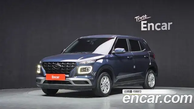 Hyundai Venue 1.6 Smart 2020