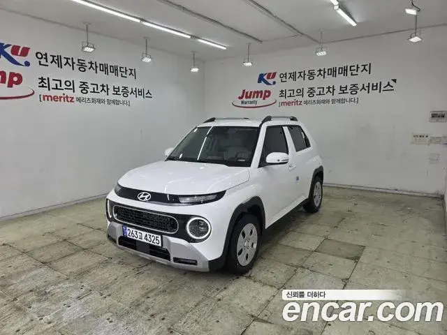 Hyundai Casper Turbo The Essential 2026