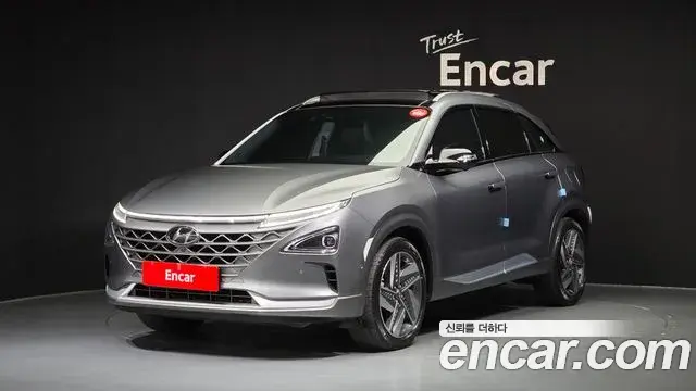 Hyundai Nexo Premium 2021