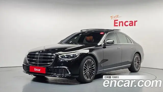 Mercedes-Benz S-Class S350 d 4MATIC 2025