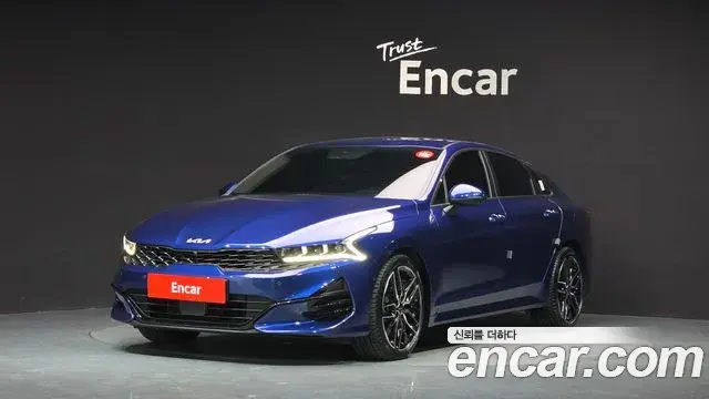 Kia K5 1.6 Turbo Signature 2021