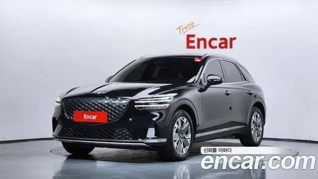 Genesis GV70 e-AWD 2022