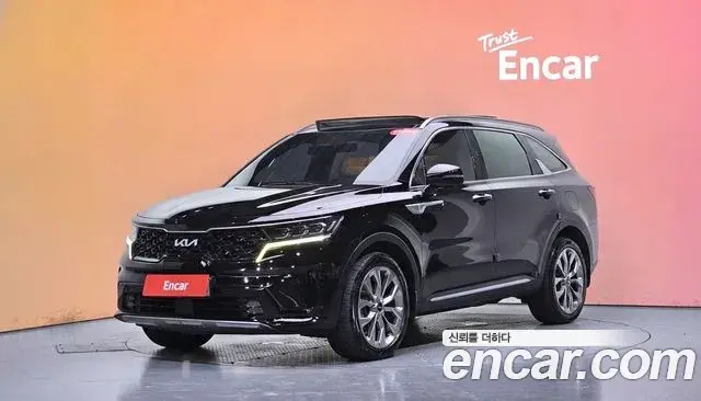 Kia Sorento Diesel 2.2 4WD Noblesse 2023