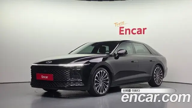 Hyundai Grandeur 3,5 Gasoline 4WD Calligraphy 2023